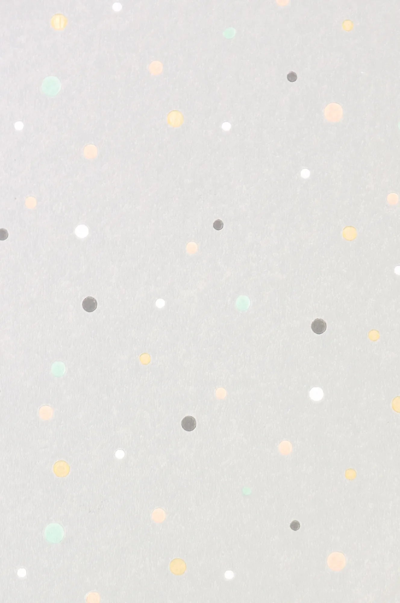 Majvillan Stardust soft grey behang sfeerbeeld kinderkamer detail