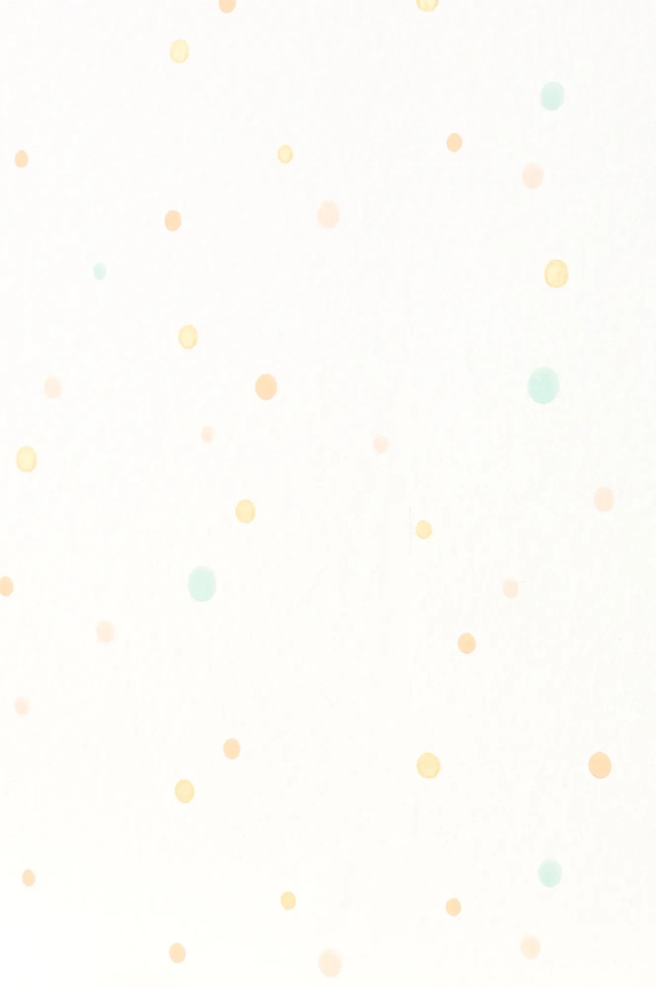 Majvillan Stardust shimmering white behang sfeerbeeld kinderkamer detail