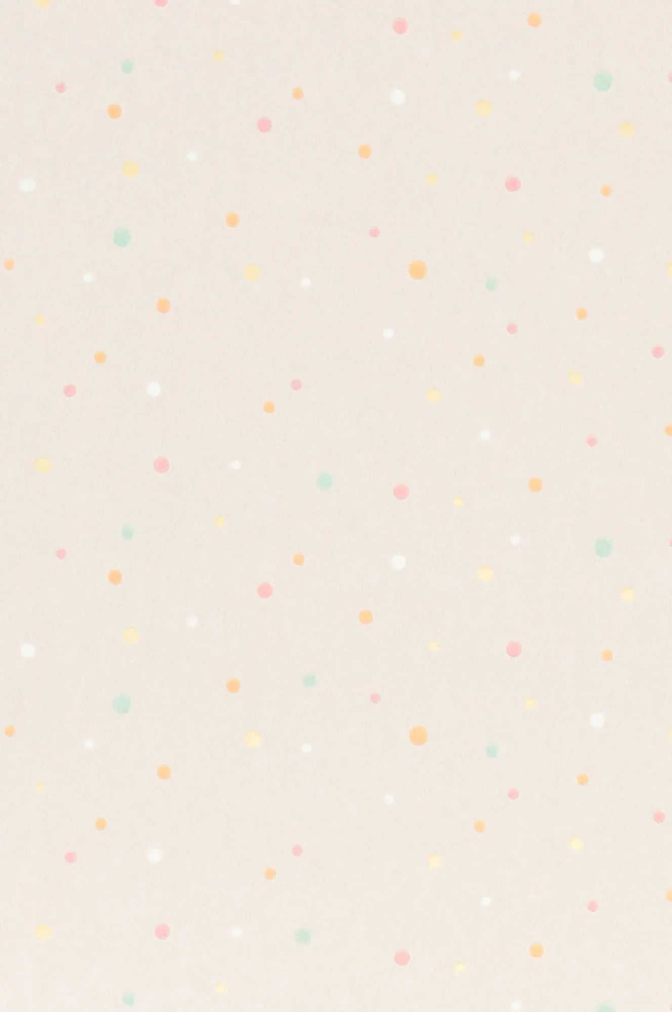 Majvillan Stardust lovely pastel pink behang sfeerbeeld kinderkamer detail