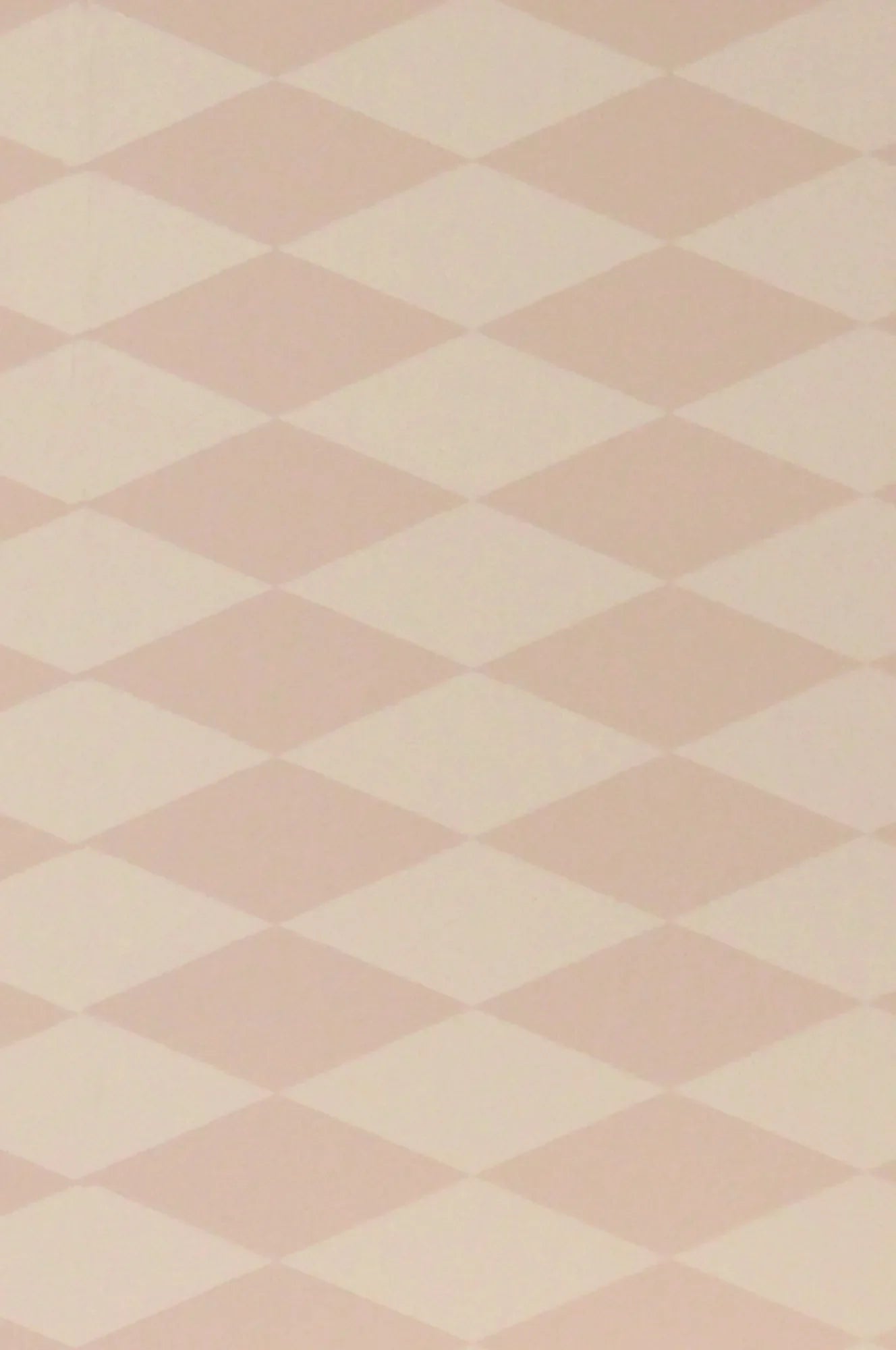 Majvillan Copenhagen beige pink behang sfeerbeeld kinderkamer detail