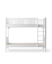 Seaside Classic Bunk Bed With Vertical Ladder