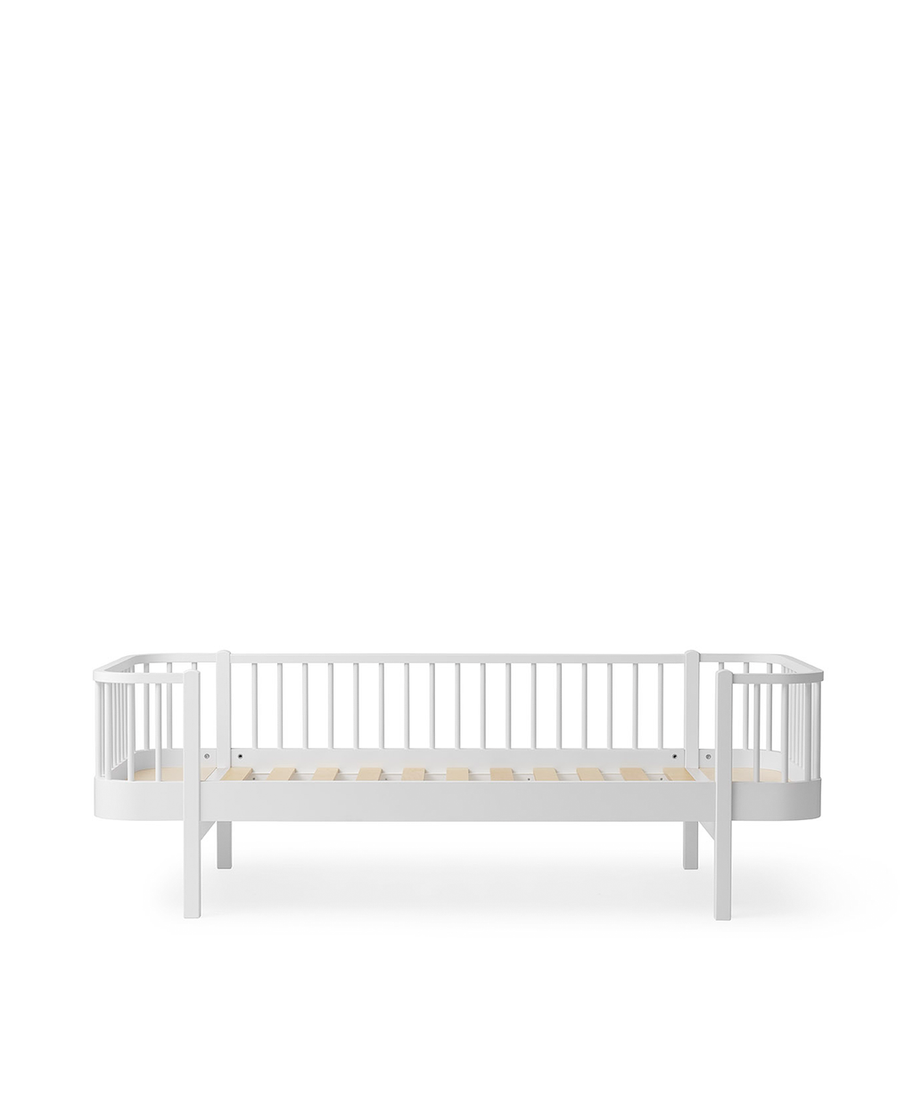 Wood Original Day Bed White