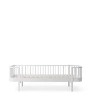 Wood Original Day Bed White