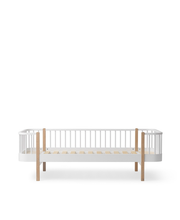 Wood Original Day Bed White/oak