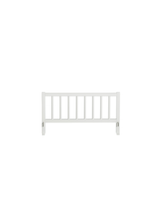 Wood Original Bed Guard White