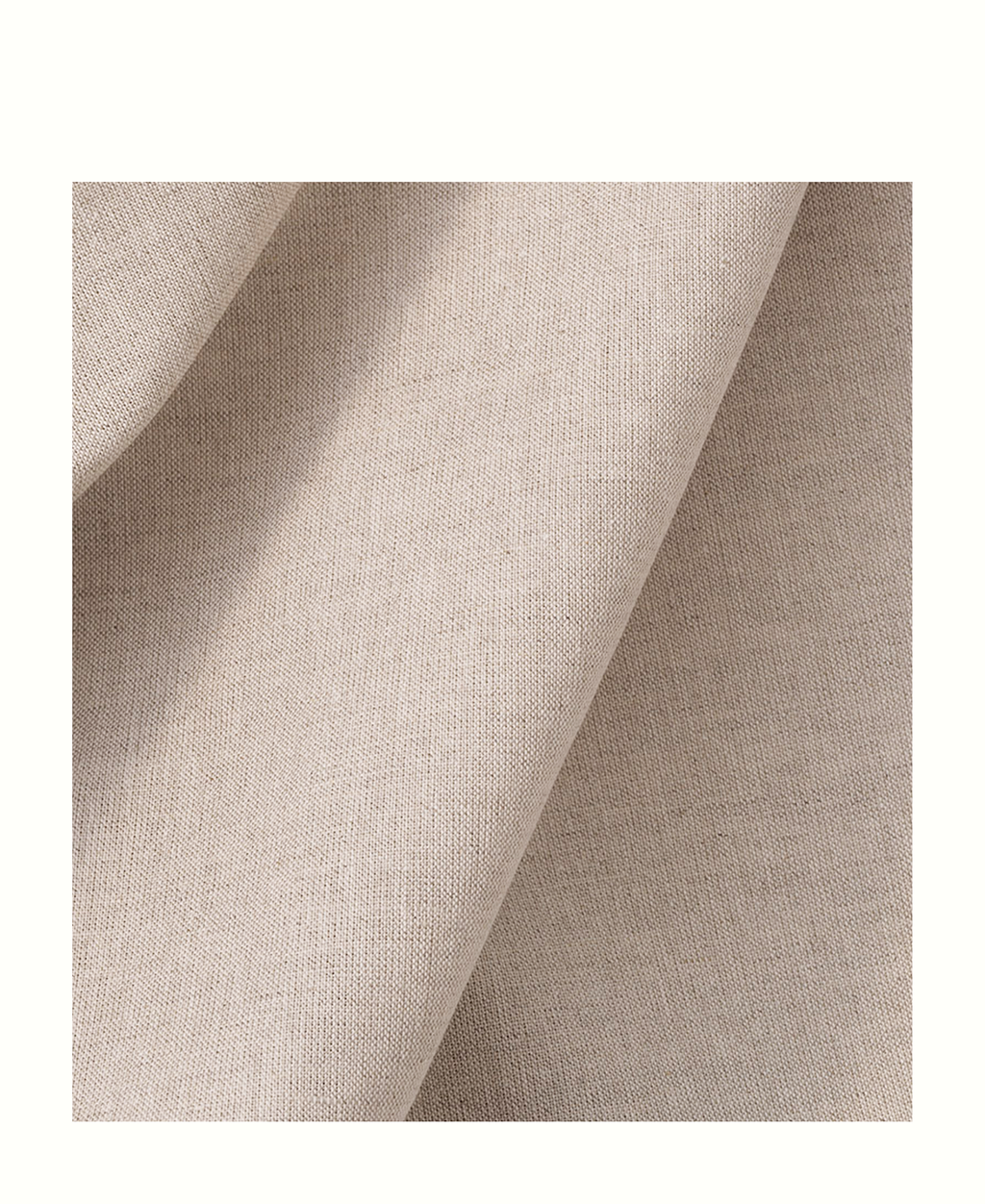 Seaside Classic Curtain – Nature