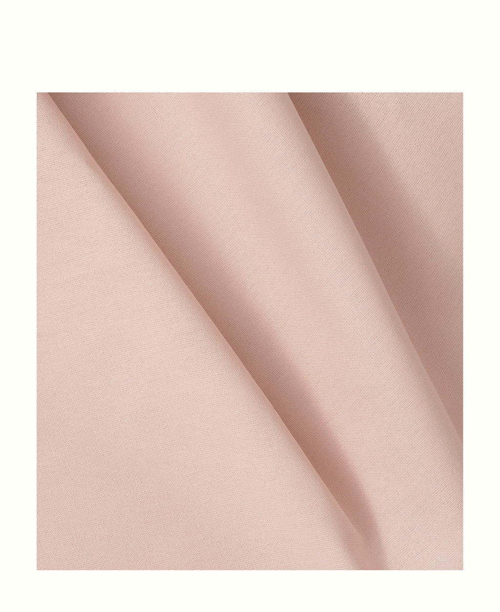 Seaside Classic Curtain – Rose
