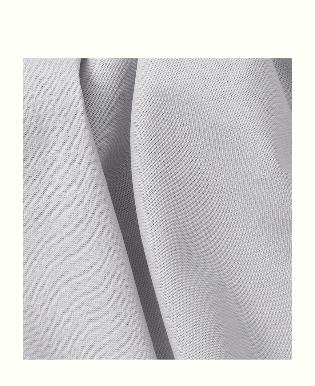 Curtain For Wood Mini+ Low Loft Bed - Grey