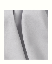 Seaside Classic Curtain - Grey