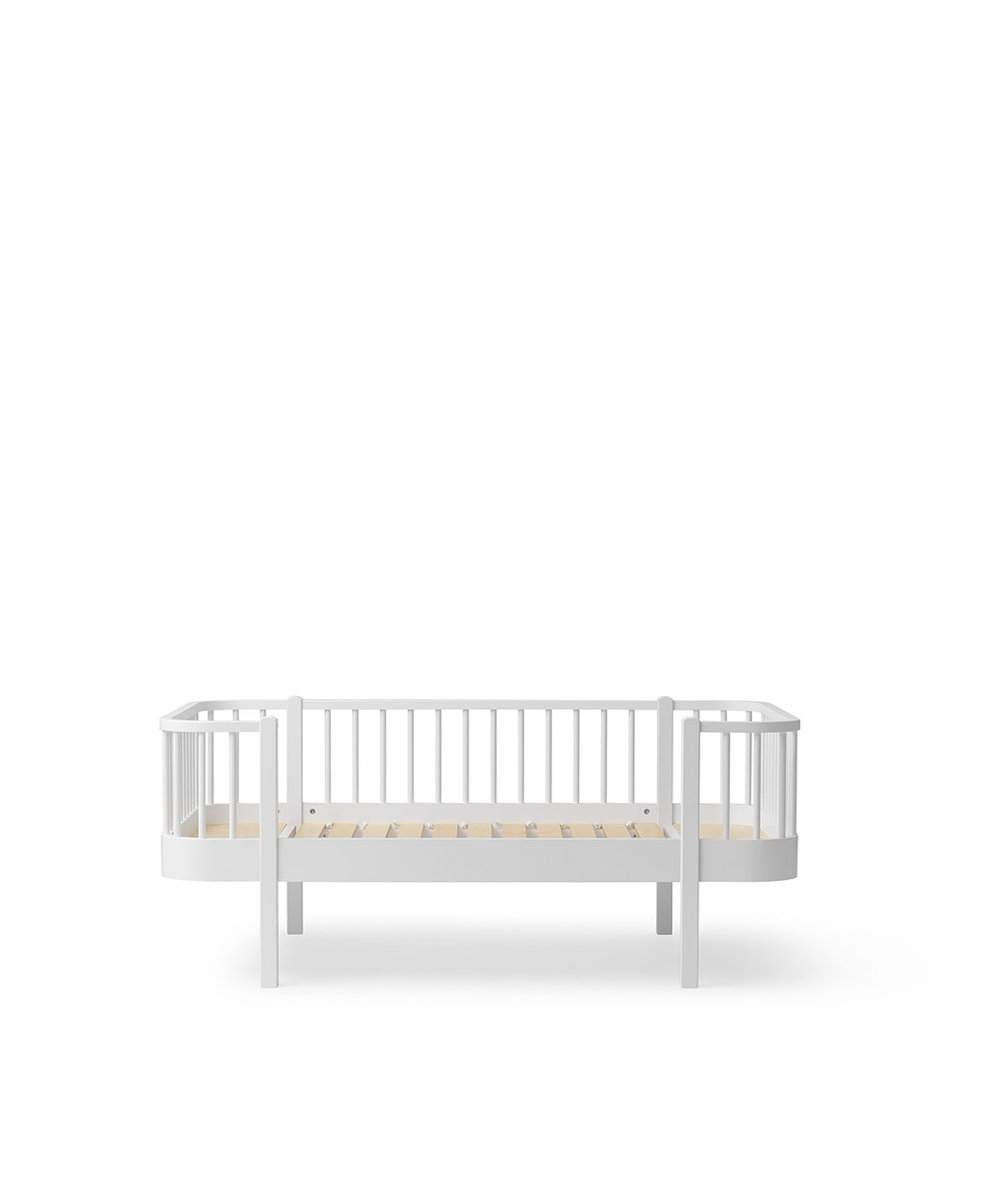 Wood Original Junior Day Bed White