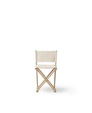Camp Junior Stoel, Oak/undyed