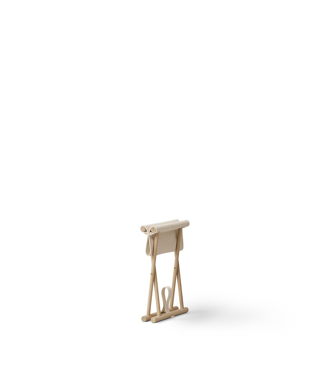 Camp Toddler Kruk, Oak/undyed