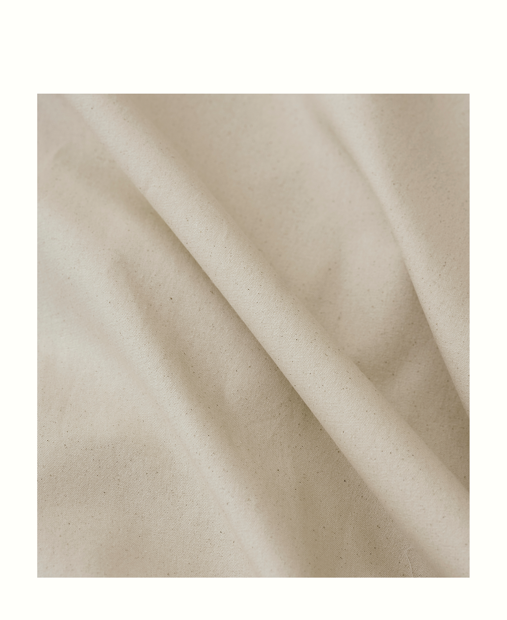Canopy Voor Camp Bed Wild, Undyed