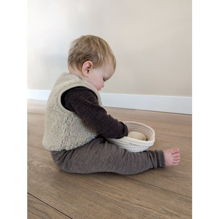 Baby Vest Light