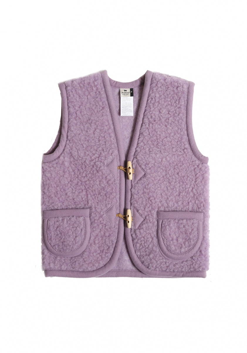 Bodywarmer Alpen-lilly