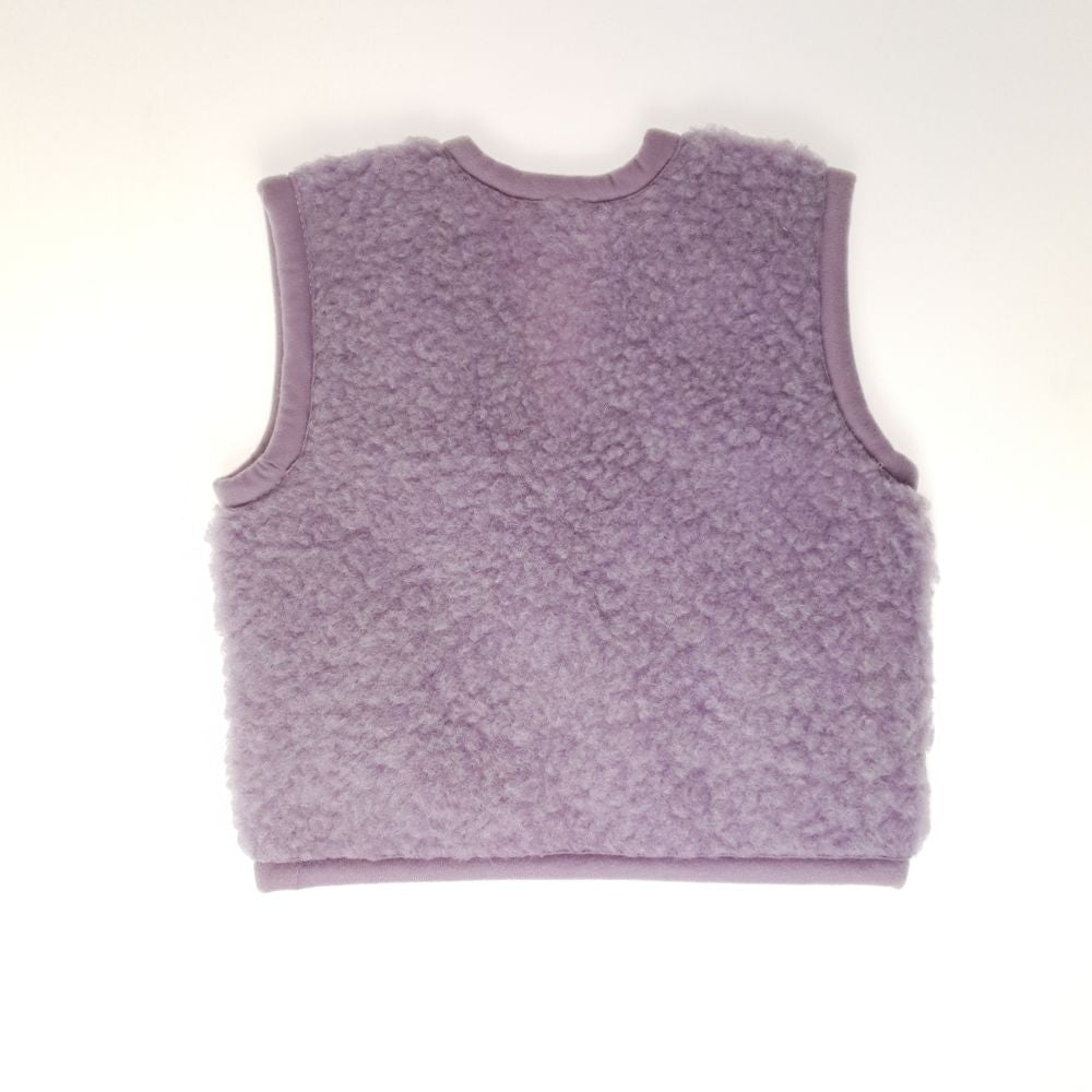 Bodywarmer Alpen-lilly