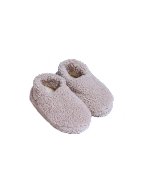 Sloffen Siberian Beige