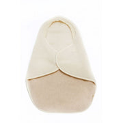 Wikkeldeken Wingy Beige Felted