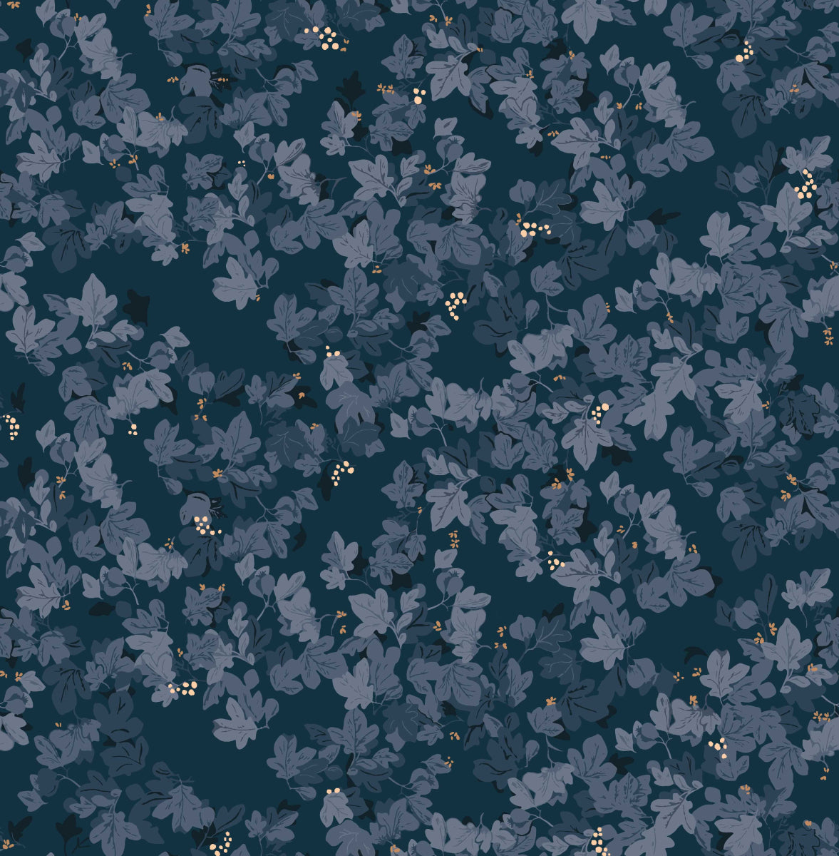 Deep Forest Navy