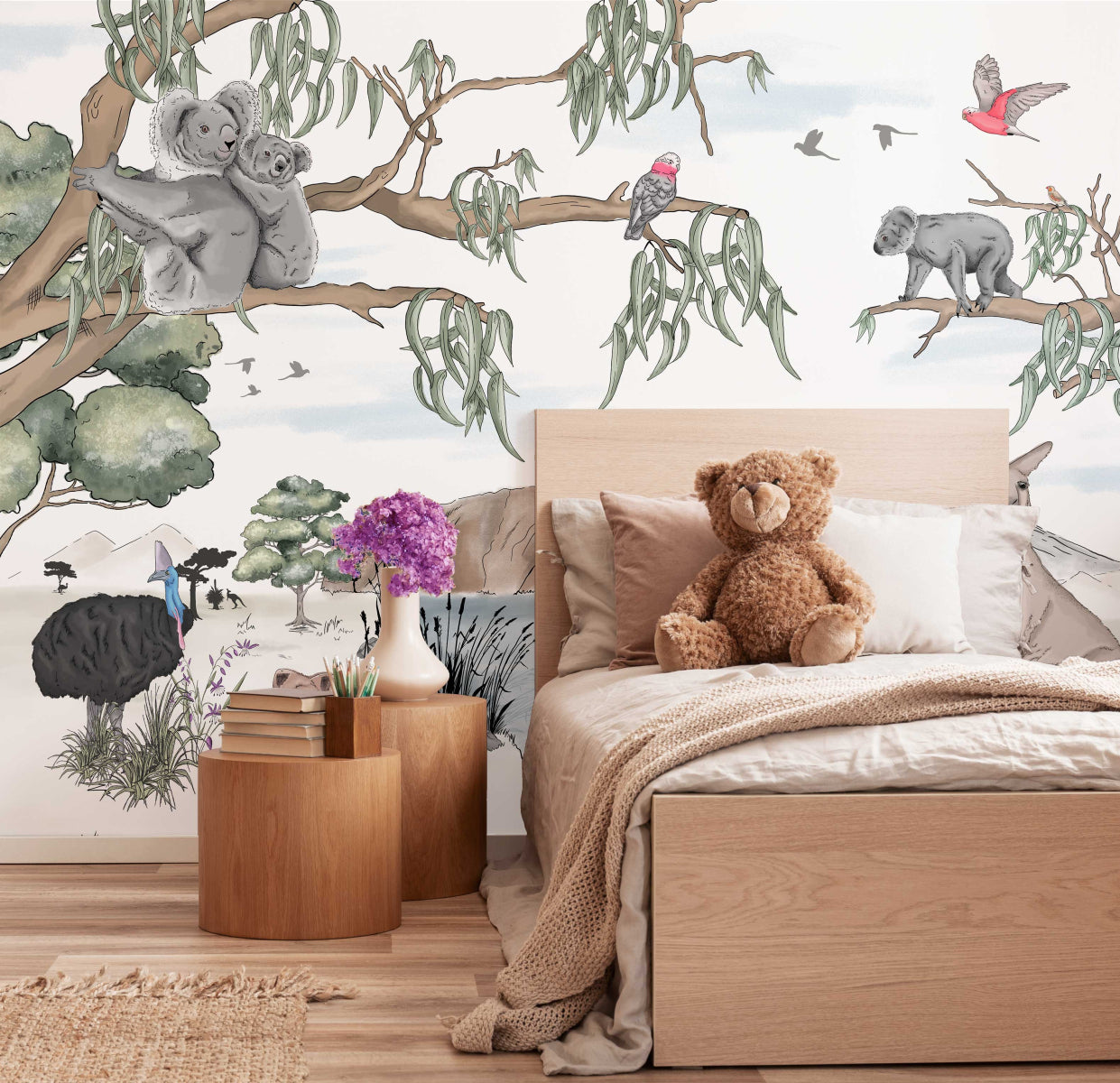 Mural Australia