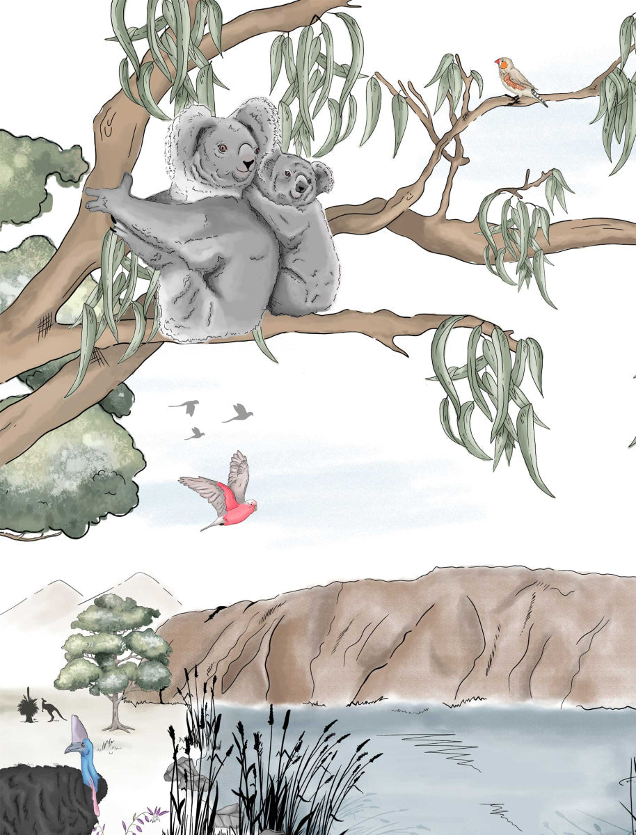 Mural Australia