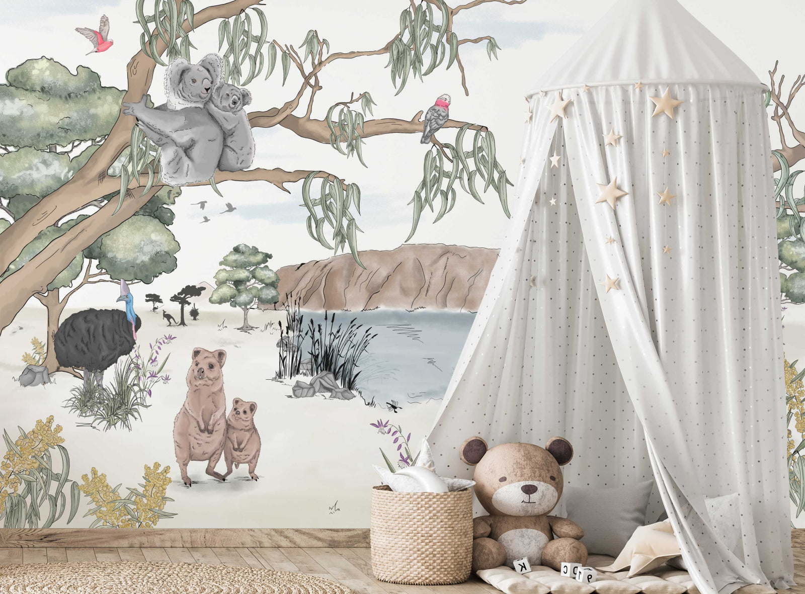 Mural Australia