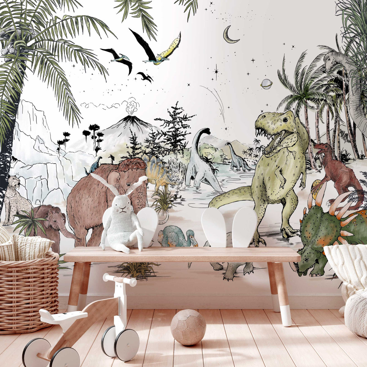 Mural Prehistoric