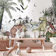 Mural Prehistoric
