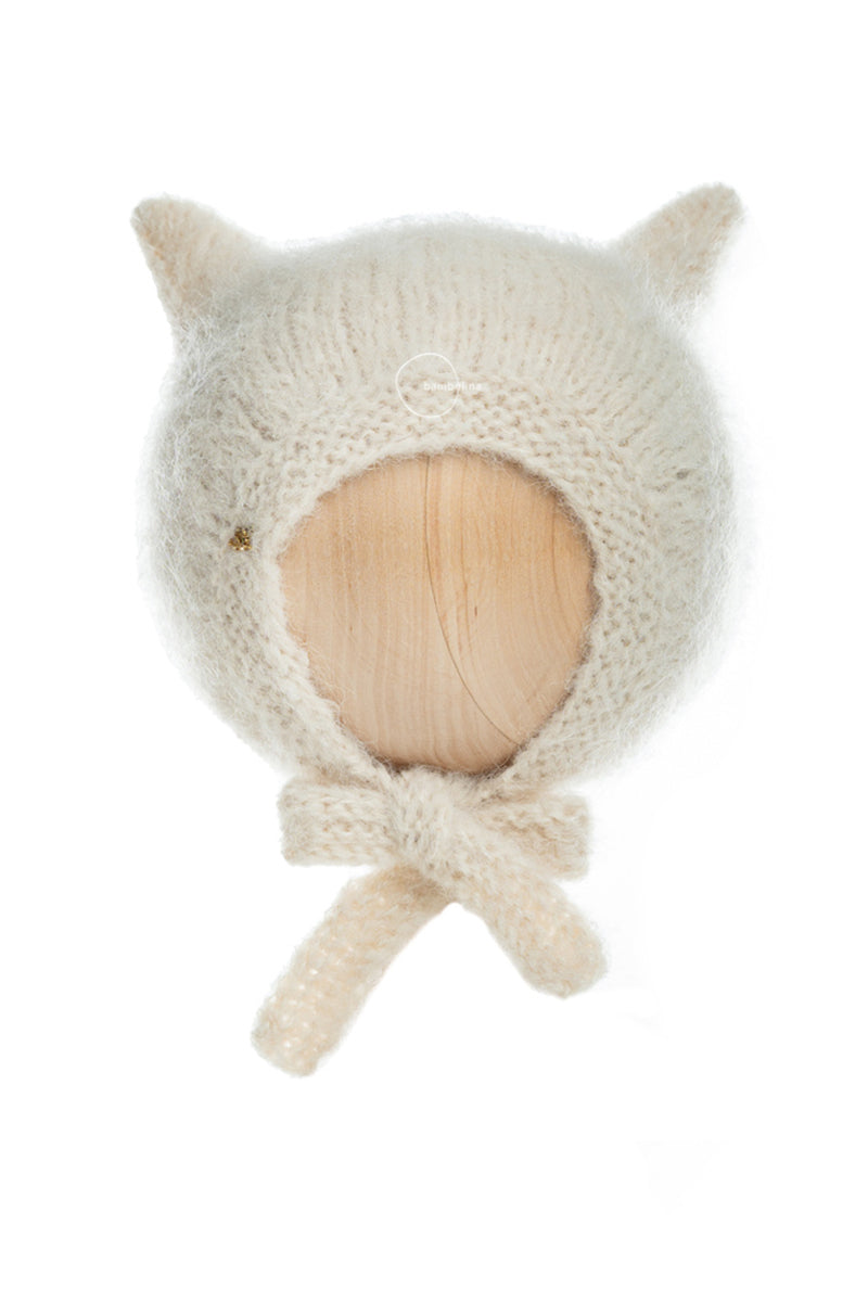 Classic Kitty Ivory