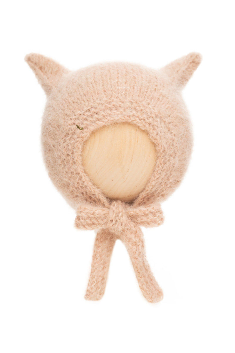 Classic Kitty Sand Pink