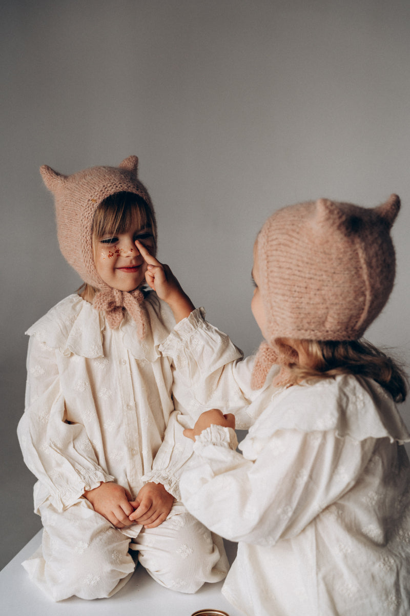 Classic Kitty Sand Pink