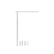 Oliver Furniture Holder For Wood Mini+ Basic Bed Canopy & Mobile White aan het Wood Mini+ ledikant in