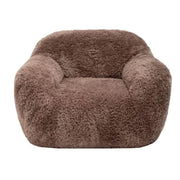 Doodle Fauteuil Van Imitatiebont