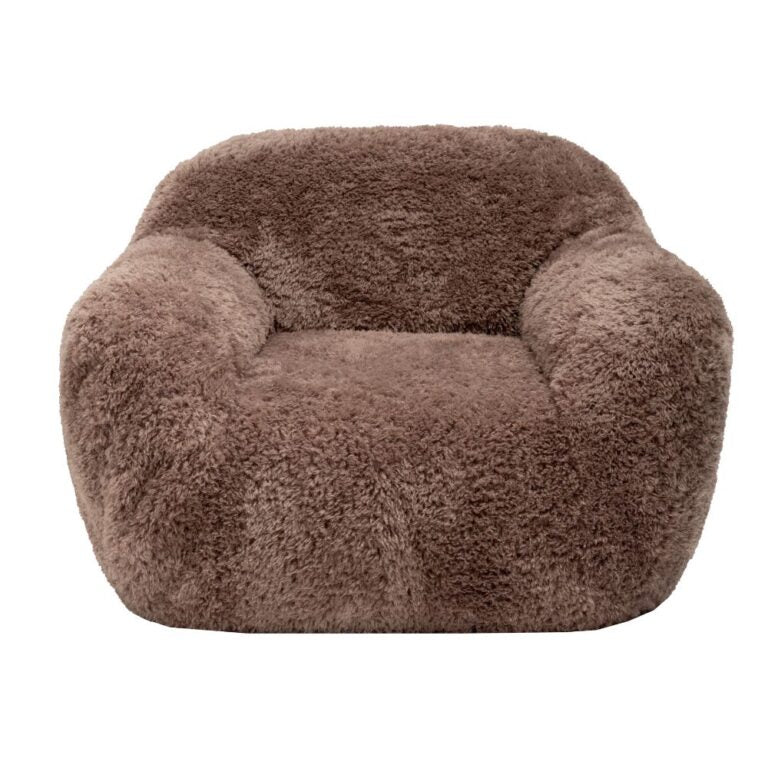 Doodle Fauteuil Van Imitatiebont
