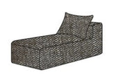 Hoes Voor De Slow Chill Chevron Noir