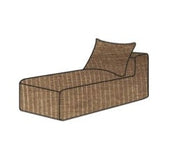 Hoes Voor De Slow Chill Corduroy Sepia