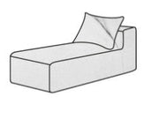 Hoes Voor De Slow Chill Linnen Blanc