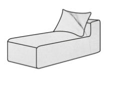 Hoes Voor De Slow Chill Linnen Blanc