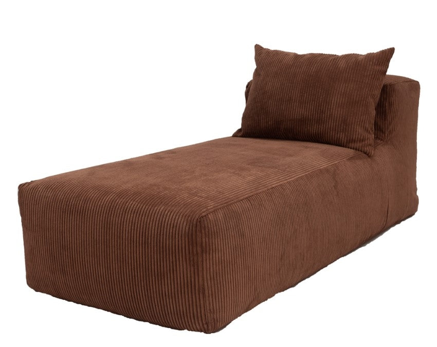 Hoes Voor De Slow Chill Velours Ribcord Hazel