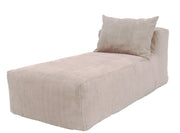 Hoes Voor De Slow Chill Velours Ribcord Ivory