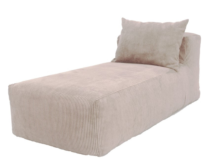 Hoes Voor De Slow Chill Velours Ribcord Ivory