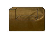 Hoes Voor De Slow Cub Fauteuil Royal Velvet Forest