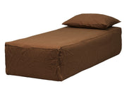 Hoes Voor De Slow Daybed Linnen Steppe