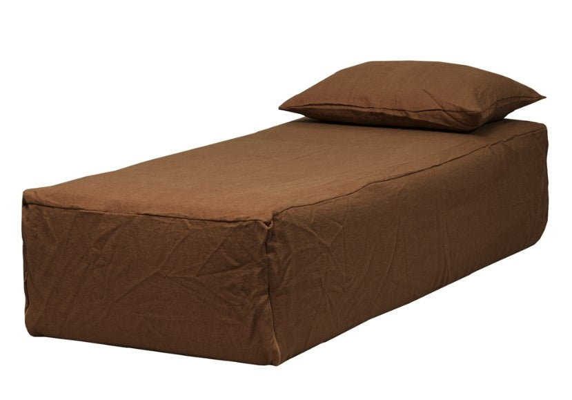Hoes Voor De Slow Daybed Linnen Steppe