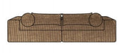 Hoes Voor De Slow Familybank Corduroy Sepia