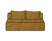 Hoes Voor De Slow Geek Bank Linnen Butternut