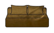 Hoes Voor De Slow Geek Bank Royal Velvet Forest