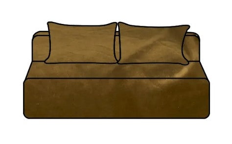 Hoes Voor De Slow Geek Bank Royal Velvet Forest