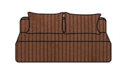 Hoes Voor De Slow Geek Bank Velours Ribcord Hazel