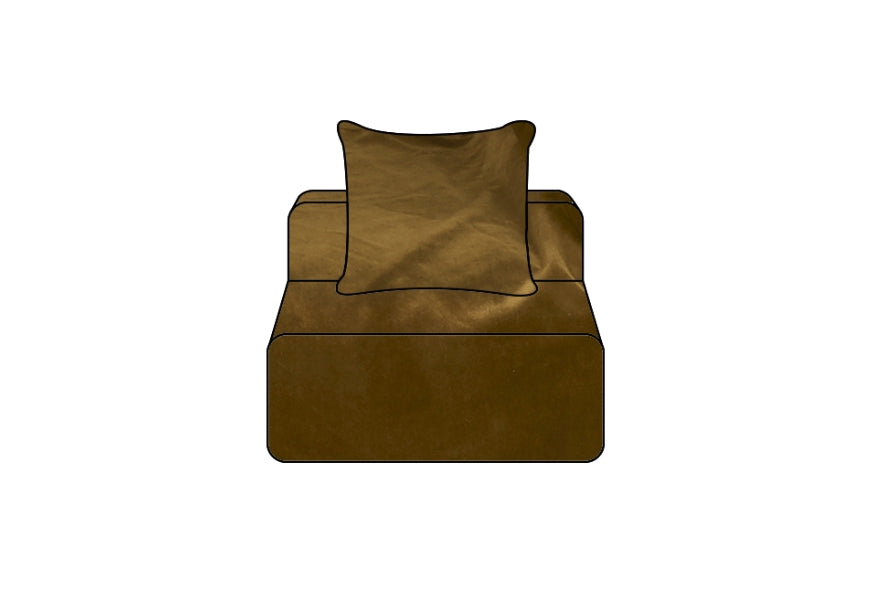 Hoes Voor De Solo Urban Bank Royal Velvet Forest